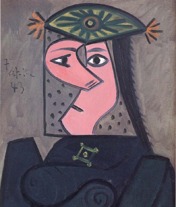 pablo picasso bust of woman china oil painting image
